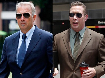 Kevin Costner, Stephen Baldwin Kevin Costner, Stephen Baldwin