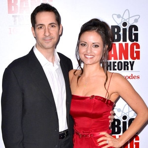 Danica McKellar, Mike Verta Danica McKellar, Mike Verta