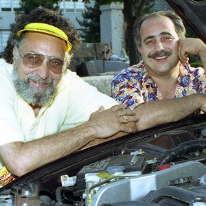 Tom Magliozzi, Ray Magliozzi Tom Magliozzi, Ray Magliozzi