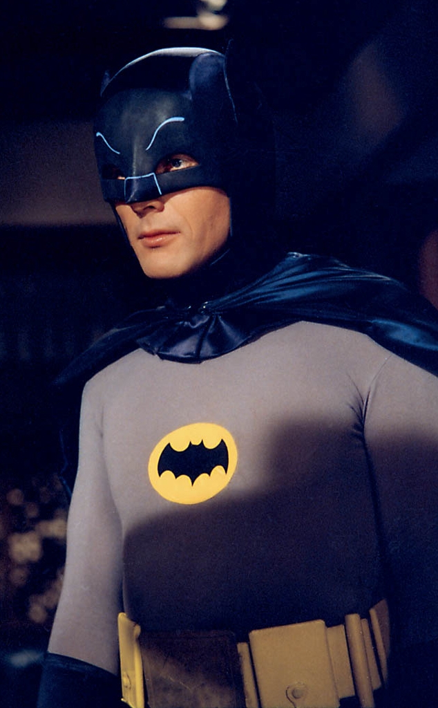 Adam West Dies Tvs Original Batman Was 88 E News