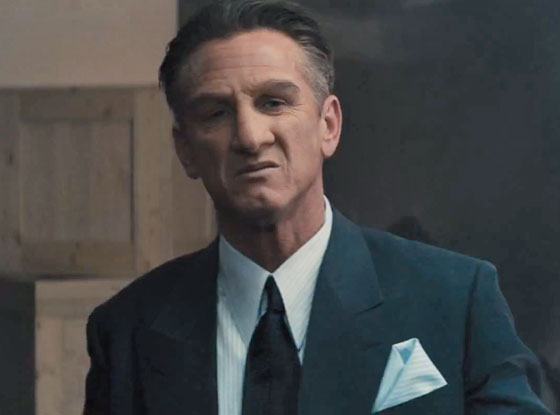 New Gangster Squad Trailer: Five Things To Love About The Ryan Gosling ...