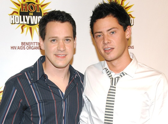 T R Knight From Celebs Who Ve Come Out As Gay E News Australia