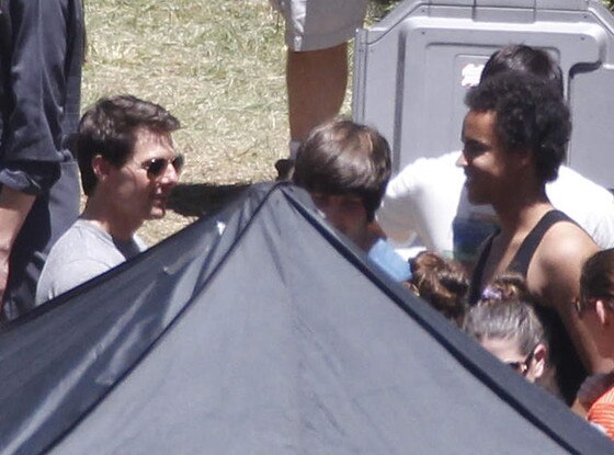 Connor Cruise,Tom Cruise Connor Cruise,Tom Cruise