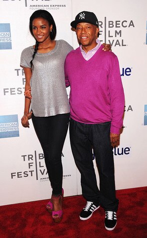 Russell Simmons, Miss Universe 2011 Leila Lopes Russell Simmons, Miss Universe 2011 Leila Lopes