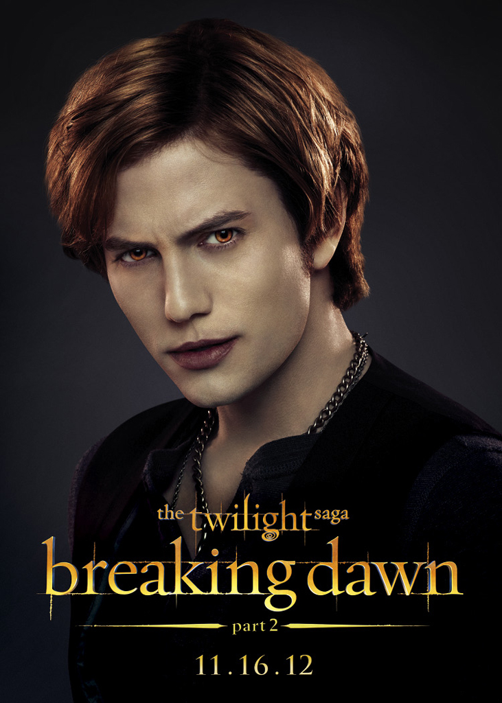 Jackson Rathbone from Flick Pics The Twilight Saga Breaking Dawn Part