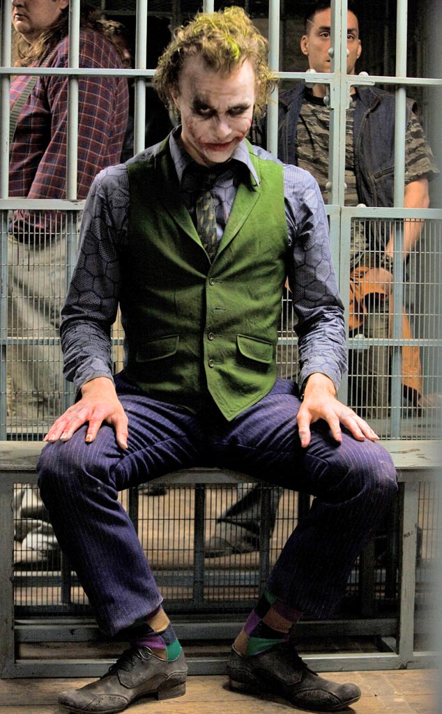 Heath Ledger Mort A Cause Du Joker Heath Ledger Mort A Cause Du Joker - Communauté MCMS