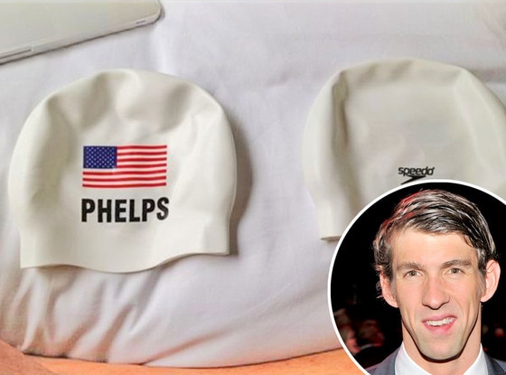 Michael Phelps Michael Phelps