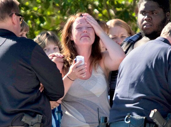AMANDA MEDEK, Aurora Movie Theater Shooting AMANDA MEDEK, Aurora Movie Theater Shooting