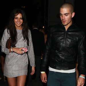 The Wanted S Max George And Michelle Keegan Call It Quits E News