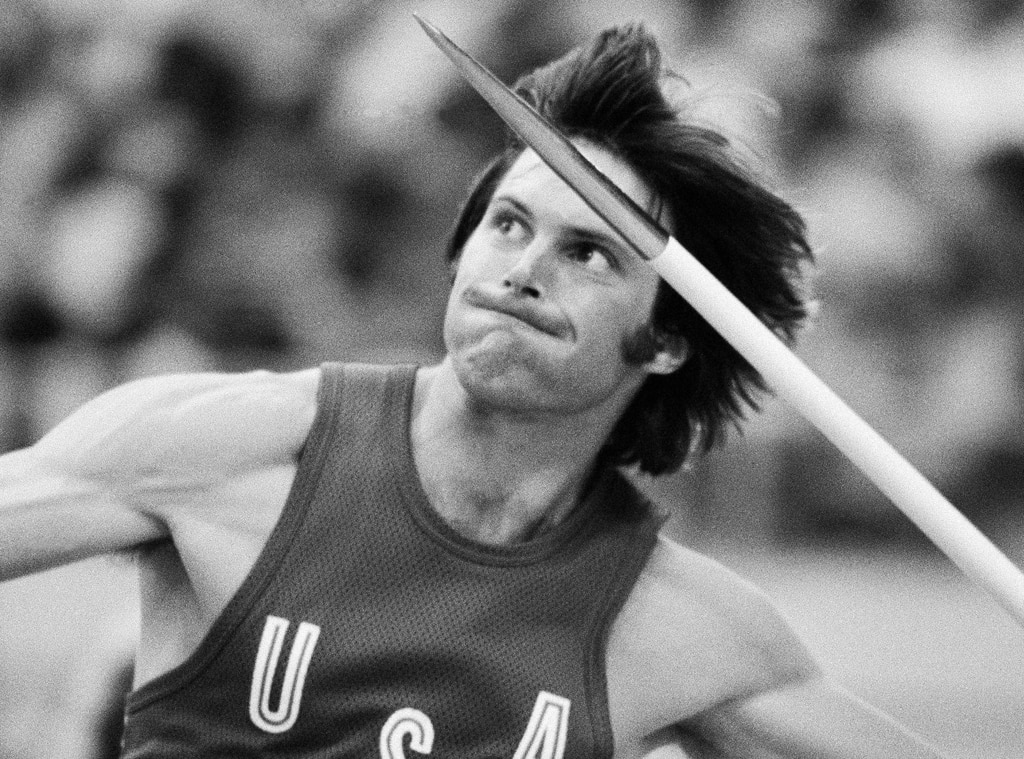 Throwing the Javelin to the Wind from Bruce Jenner: Olympic Gold and