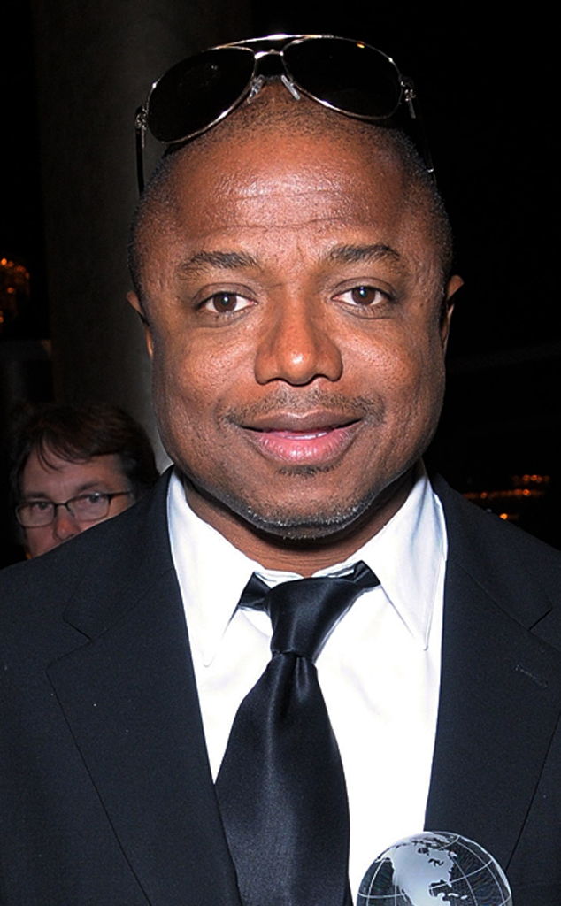 Randy Jackson from The Jacksons A Who's Who of the Family Members E