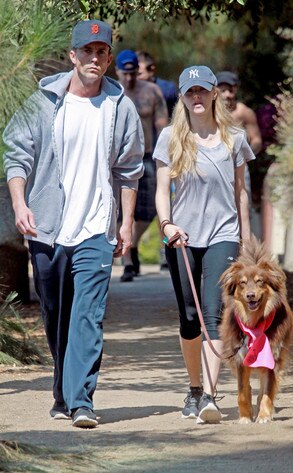 Amanda Seyfried, Desmond Harrington Amanda Seyfried, Desmond Harrington