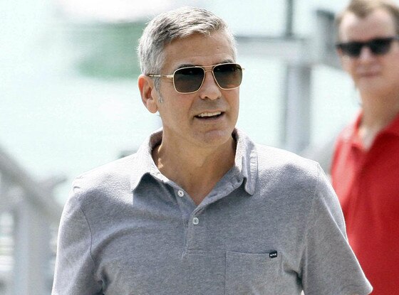 George Clooney George Clooney