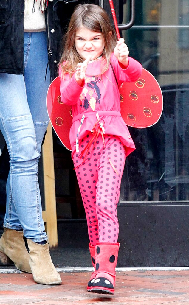 Photo 181858 From Fashion Spotlight Suri Cruise