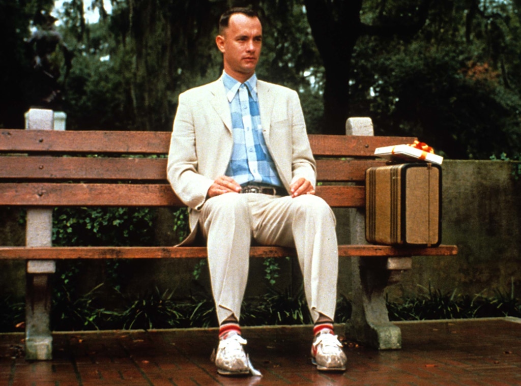 Forrest Gump From Tom Hanks Movie Star E News