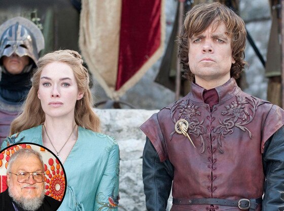 Game of Thrones, George R.R. Martin Game of Thrones, George R.R. Martin
