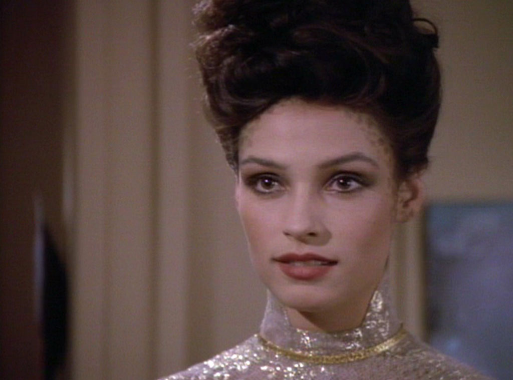 Famke Janssen, Kamala, Star Trek