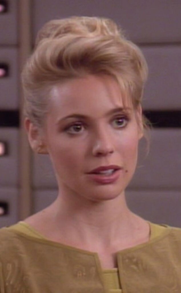 Olivia DAbo, Q, Star Trek