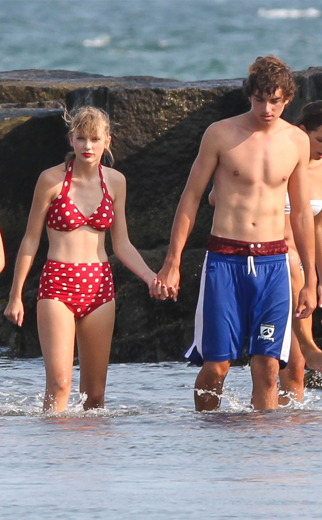 Taylor Swift, Conor Kennedy