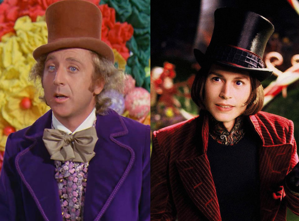 Willy Wonka Charlie and the Chocolate Factory