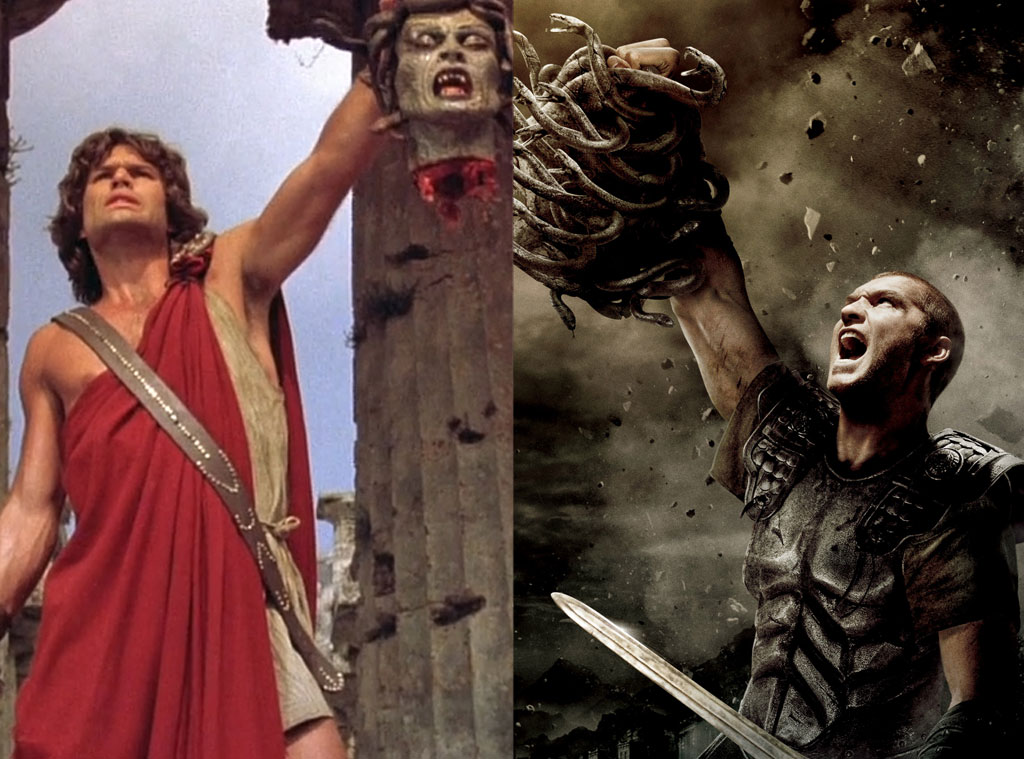 Rick's Cafe Texan: Clash of the Titans (1981): A Review