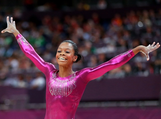 Gabby Douglas Gabby Douglas