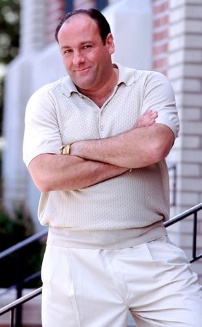 Tony Soprano Turns 52—presuming He Didn't Get Whacked! 