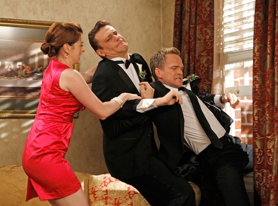 HOW I MET YOUR MOTHER HOW I MET YOUR MOTHER