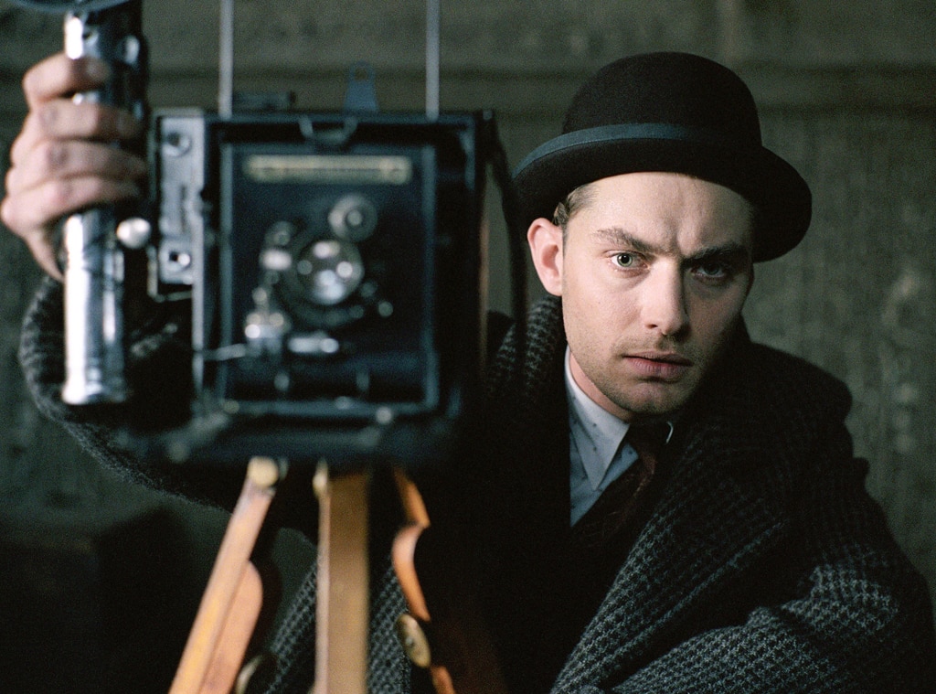 Jude Law, Road to Perdition