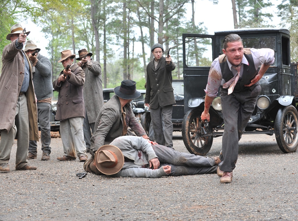 Shia LaBeouf, Lawless