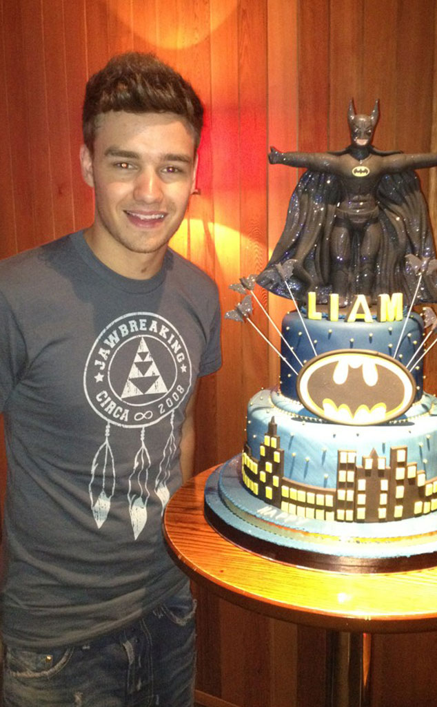 Happy Birthday, Liam Payne! One Direction BoyBander Turns 20 E! News