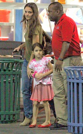 Katie Holmes, Suri Cruise Katie Holmes, Suri Cruise
