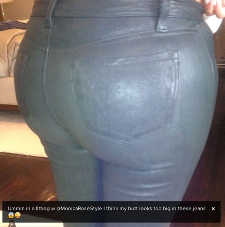 Kim's Ass Tweet Soup Kim's Ass Tweet Soup