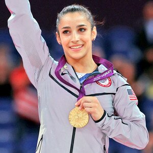 Alexandra Raisman Alexandra Raisman