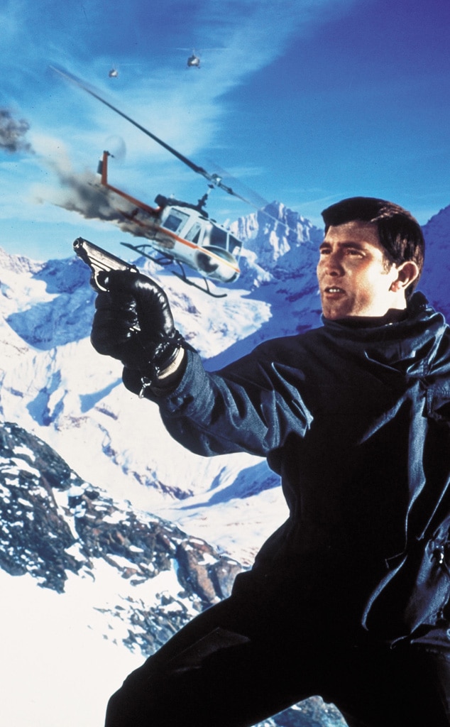 3. On Her Majesty's Secret Service (1969) From 23 Best (and Worst ...