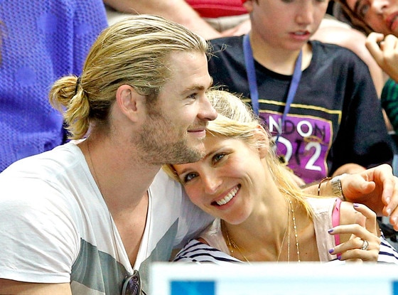 Chris Hemsworth, Elsa Pataky Chris Hemsworth, Elsa Pataky