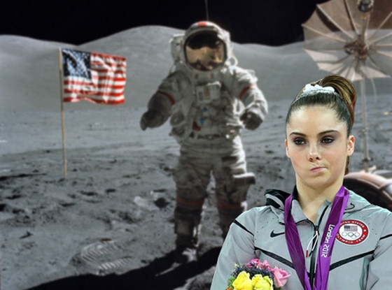 McKayla Maroney is Not Impressed McKayla Maroney is Not Impressed