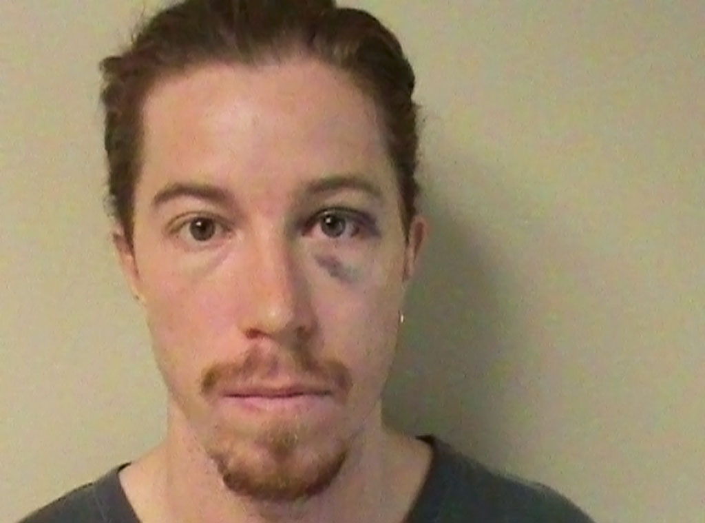 Crack For Shaun White Arrested