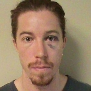 Shaun White, Mug Shot Shaun White, Mug Shot