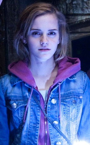 Emma Watson, Daniel Radcliffe, Deathly Hallows Emma Watson, Daniel Radcliffe, Deathly Hallows