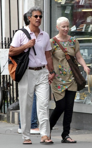 Annie Lennox, Dr. Mitch Besser Annie Lennox, Dr. Mitch Besser