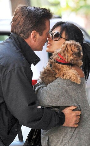 Alec Baldwin, Hilaria Thomas Alec Baldwin, Hilaria Thomas