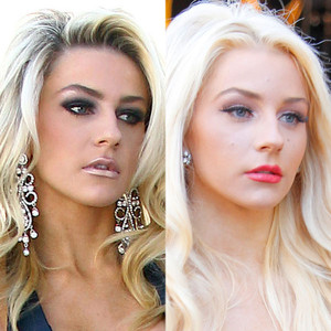 Courtney Stodden Debuts Dramatic New Look, Mom Slams ...