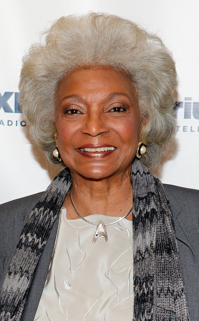 Nichelle Nichols net worth salary
