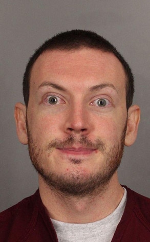 James Holmes, Mug Shot James Holmes, Mug Shot