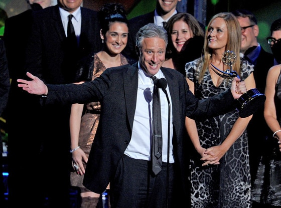 Emmy Awards, Jon Stewart Emmy Awards, Jon Stewart