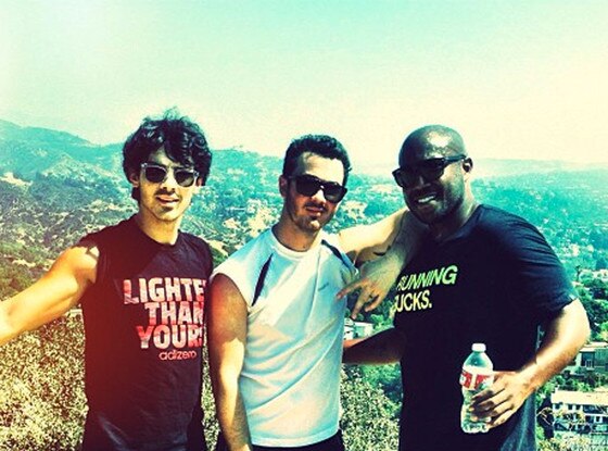 Married to Jonas, Twit Pic Married to Jonas, Twit Pic