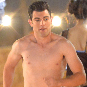 New Girl's Max Greenfield Spotted in Skimpy Swimwear | E! News