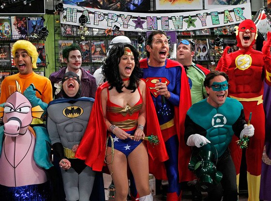 Big Bang Theory Big Bang Theory