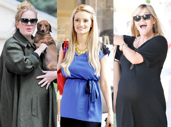 Adele, Holly Madison, Reese Witherspoon Adele, Holly Madison, Reese Witherspoon